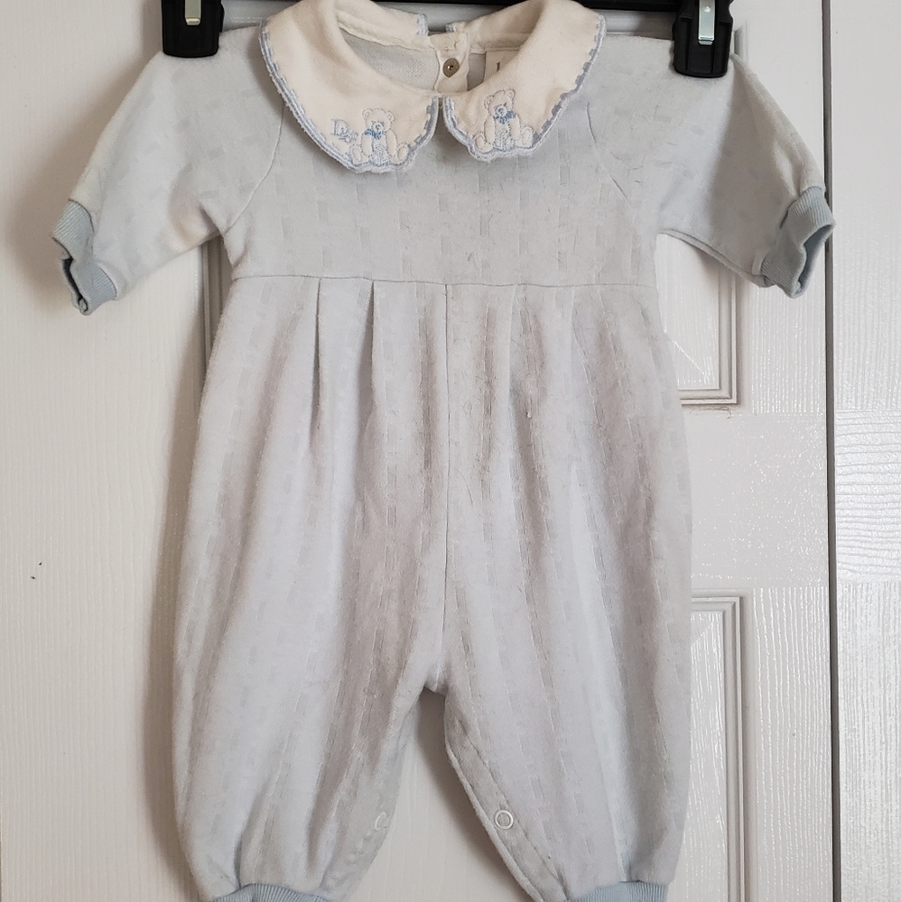 baby Dior Onesie romper
